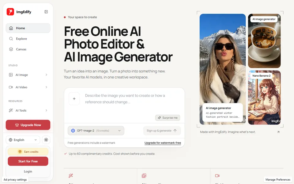 Awesome-GPT4o-Image-Prompts homepage (screenshot)